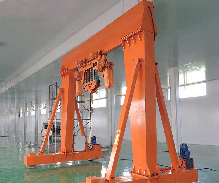 Mobile Gantry Crane