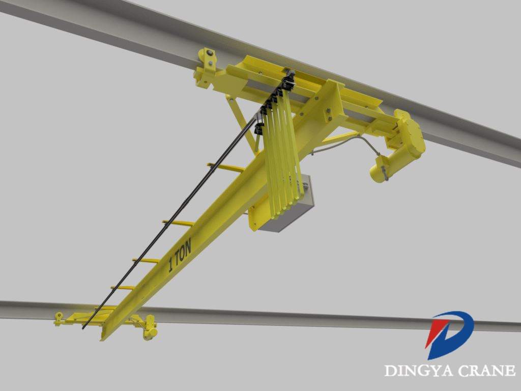 Under Running overhead Cranes